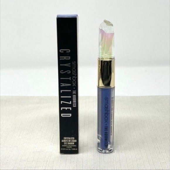 Smashbox Crystalized Always On Liquid Eyeshadow - - Picture 4 of 5